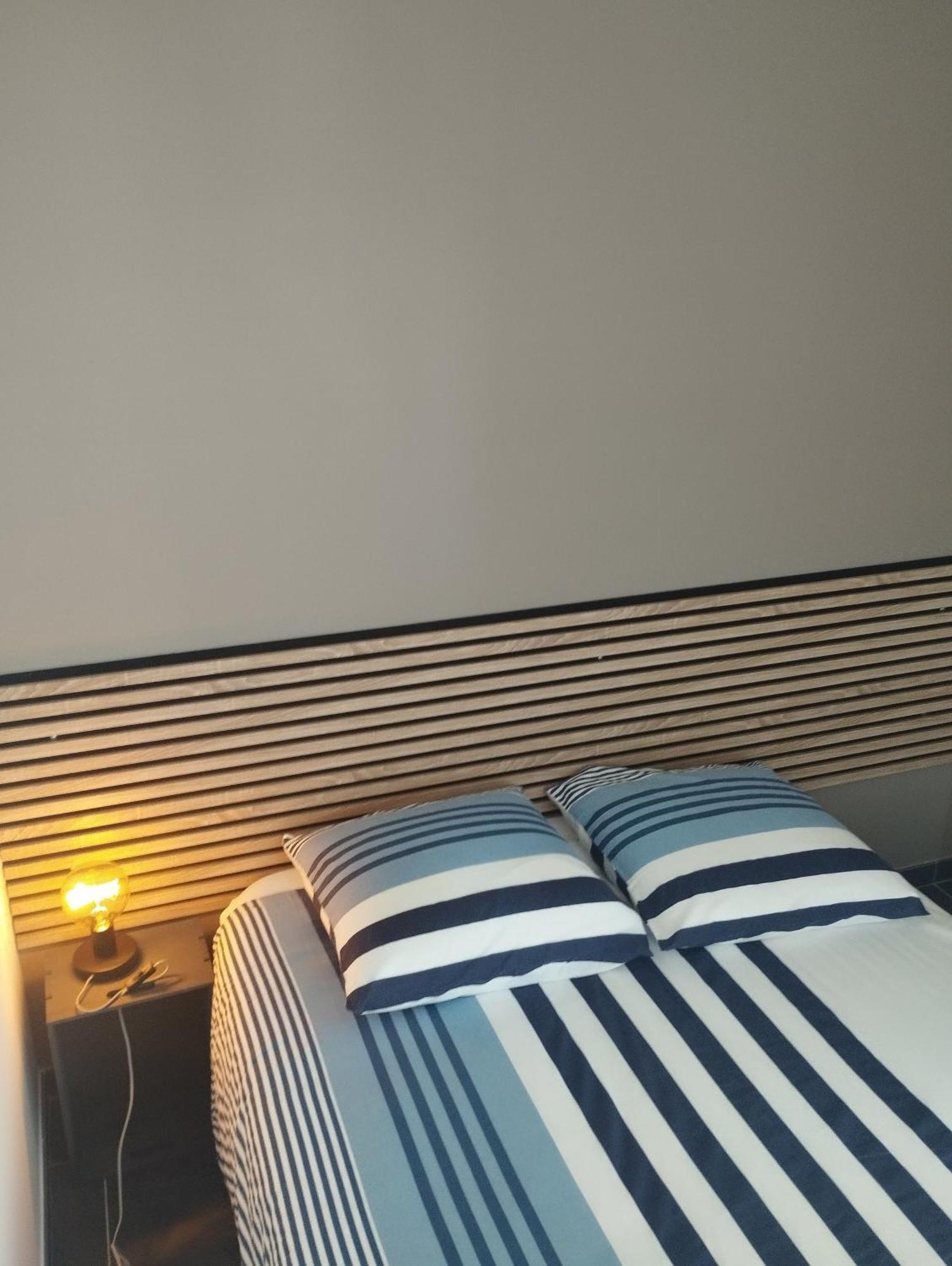 L'Alteia: Beachfront Apartment with Private Parking Berck Exterior photo