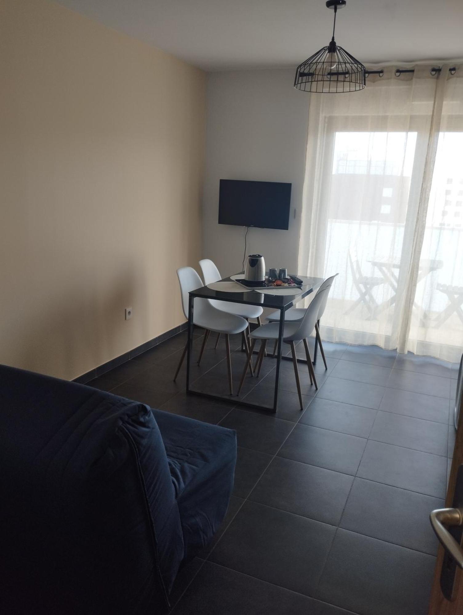 L'Alteia: Beachfront Apartment with Private Parking Berck Exterior photo